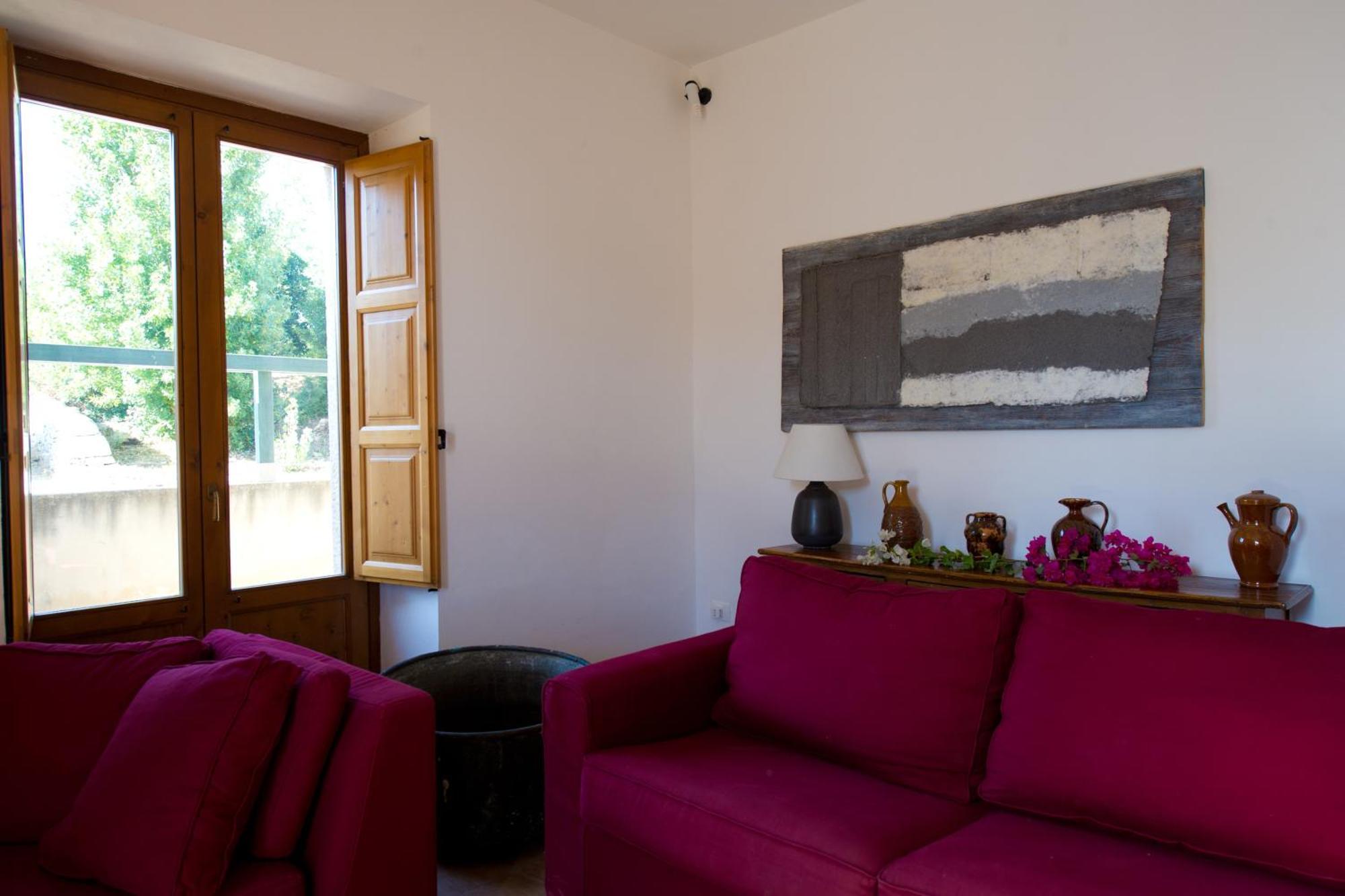 Готель Relais Parco Cavalonga Доннафуґата Номер фото