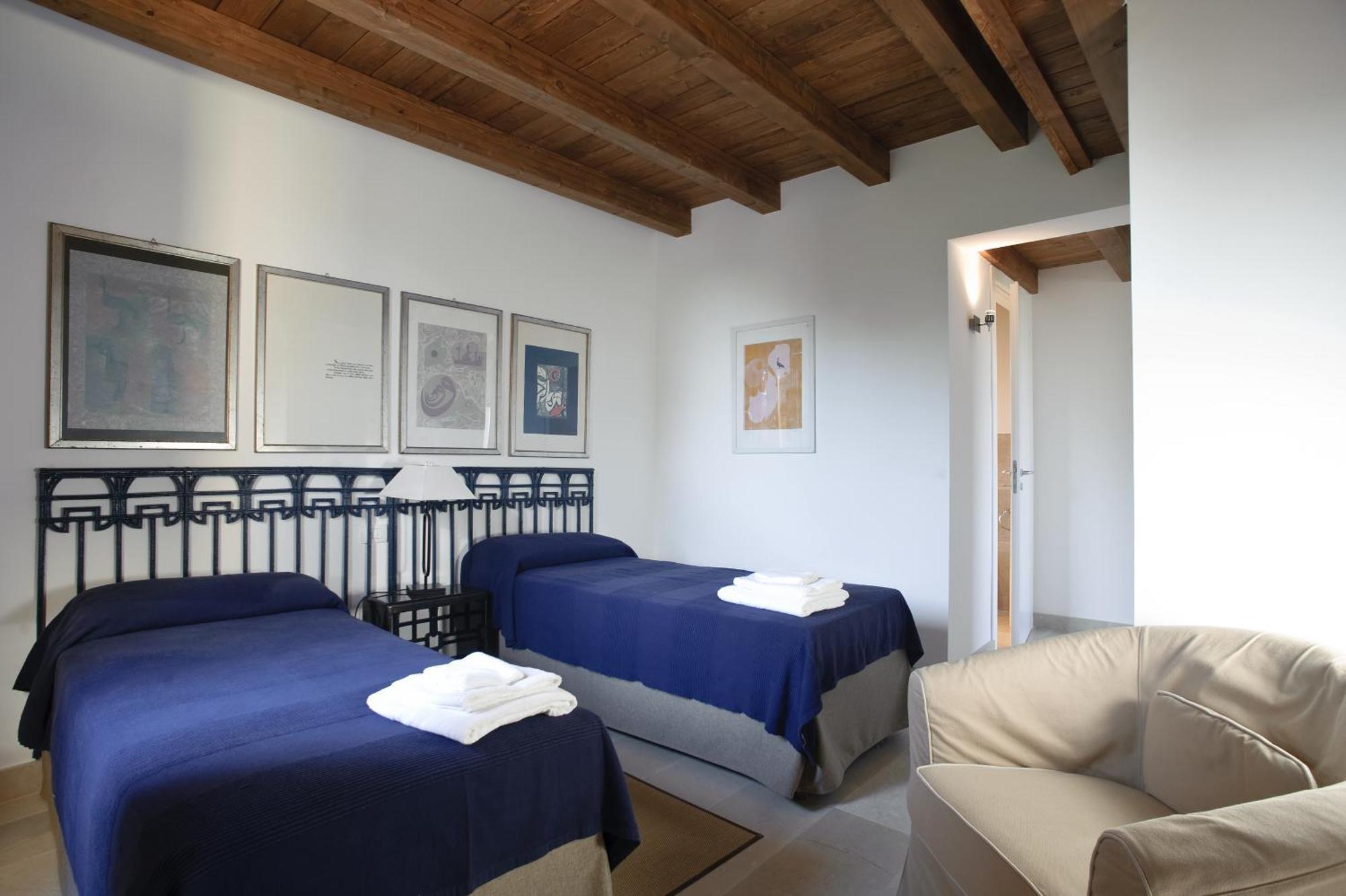 Готель Relais Parco Cavalonga Доннафуґата Номер фото