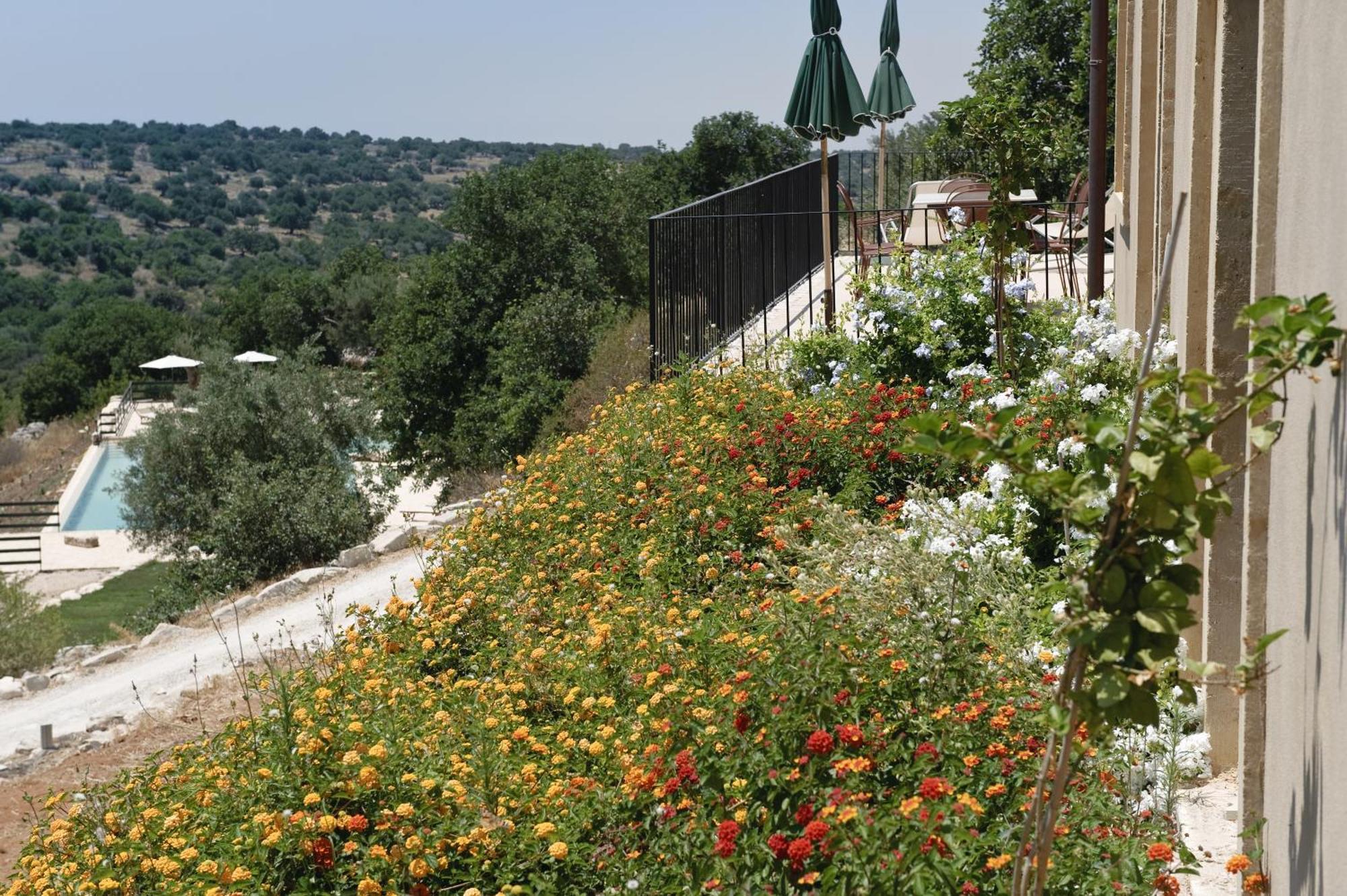 Готель Relais Parco Cavalonga Доннафуґата Номер фото