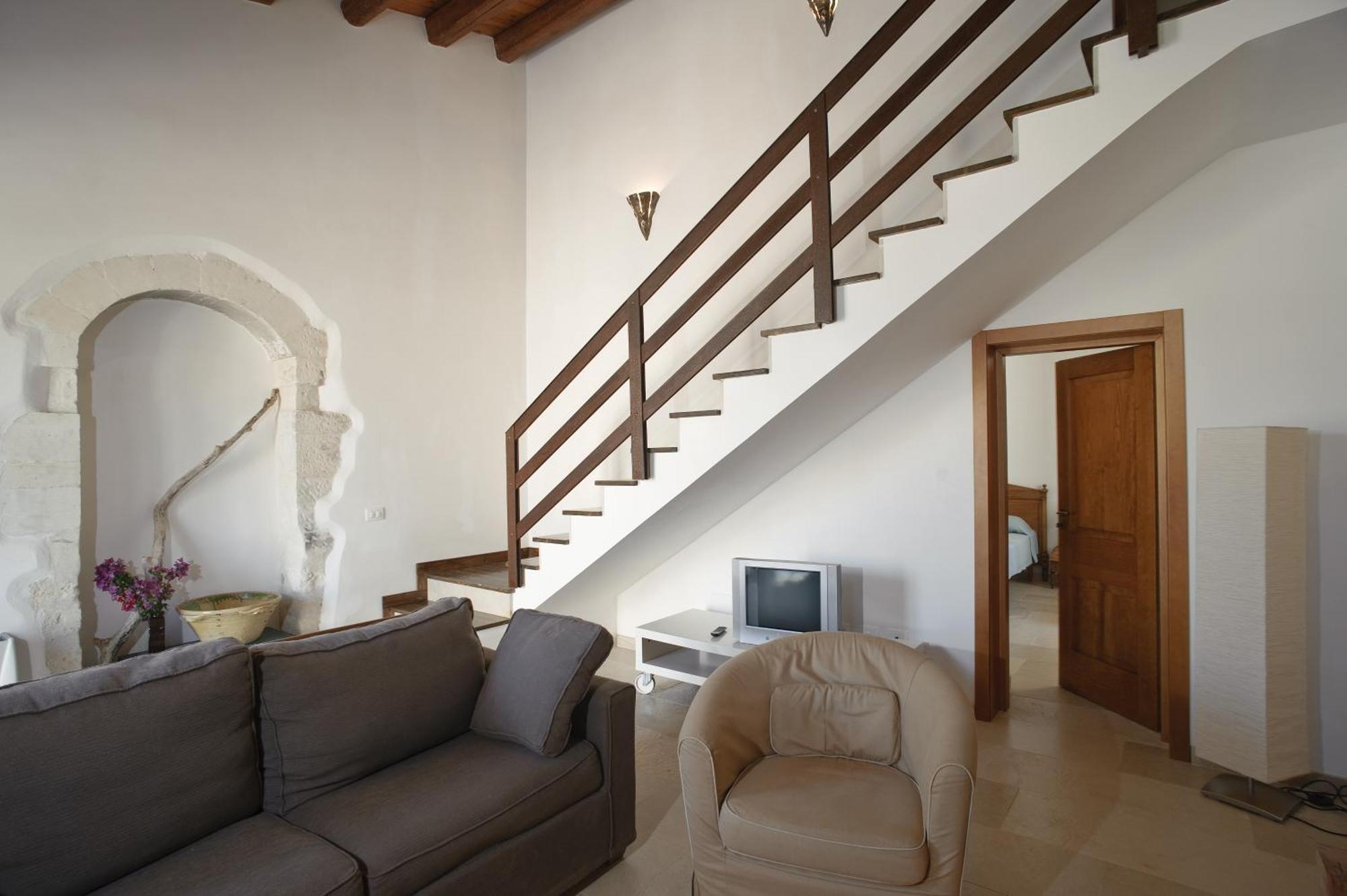 Готель Relais Parco Cavalonga Доннафуґата Номер фото
