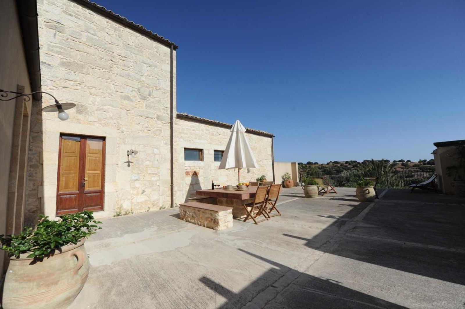 Готель Relais Parco Cavalonga Доннафуґата Номер фото