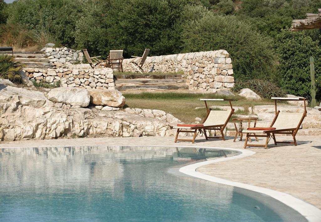 Готель Relais Parco Cavalonga Доннафуґата Екстер'єр фото