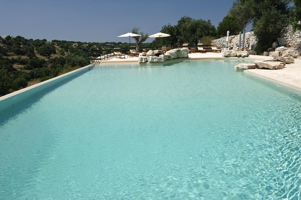Готель Relais Parco Cavalonga Доннафуґата Екстер'єр фото