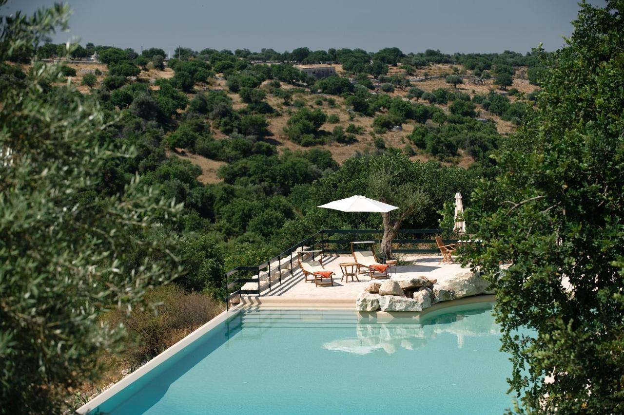 Готель Relais Parco Cavalonga Доннафуґата Екстер'єр фото