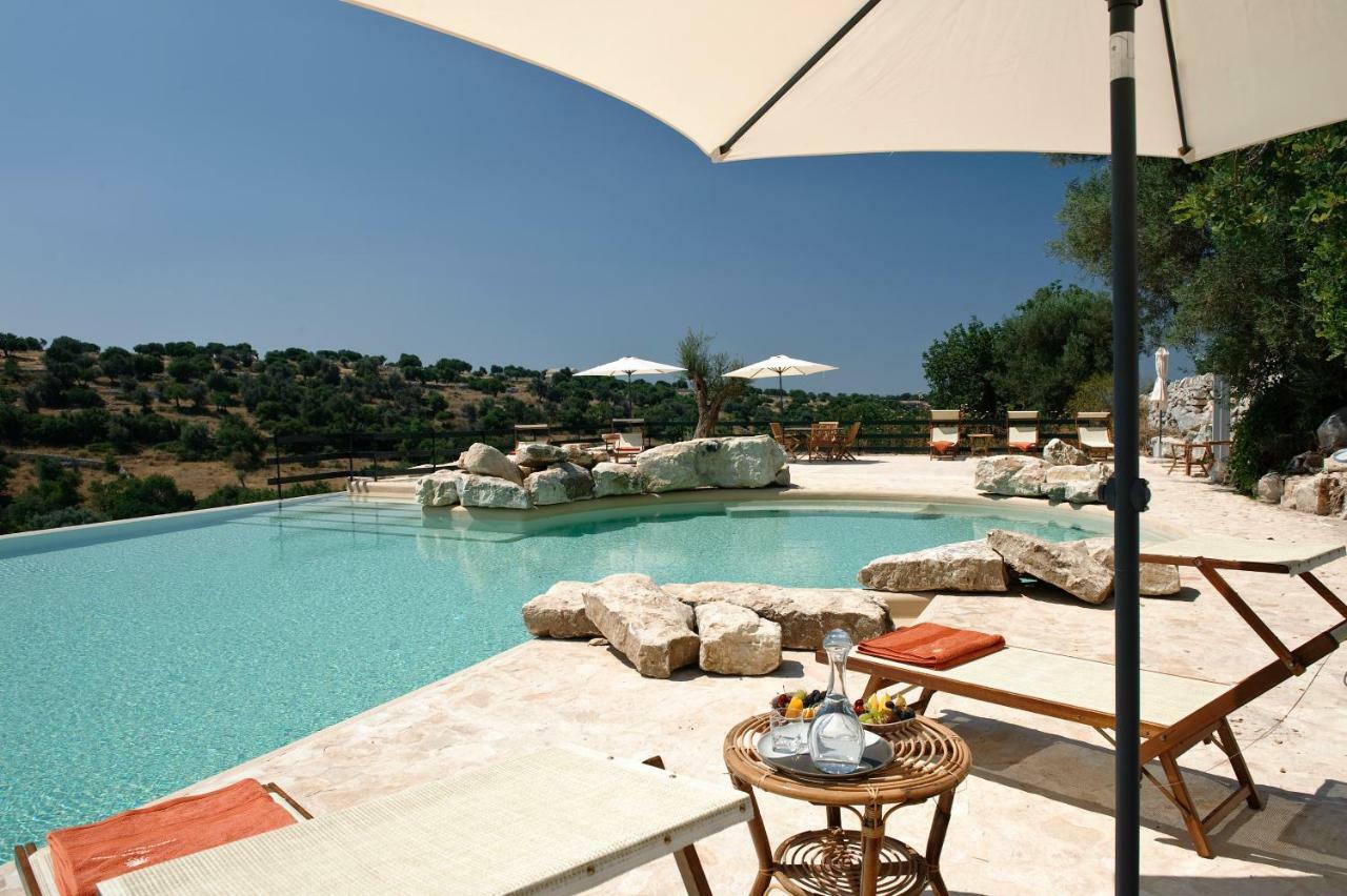 Готель Relais Parco Cavalonga Доннафуґата Екстер'єр фото